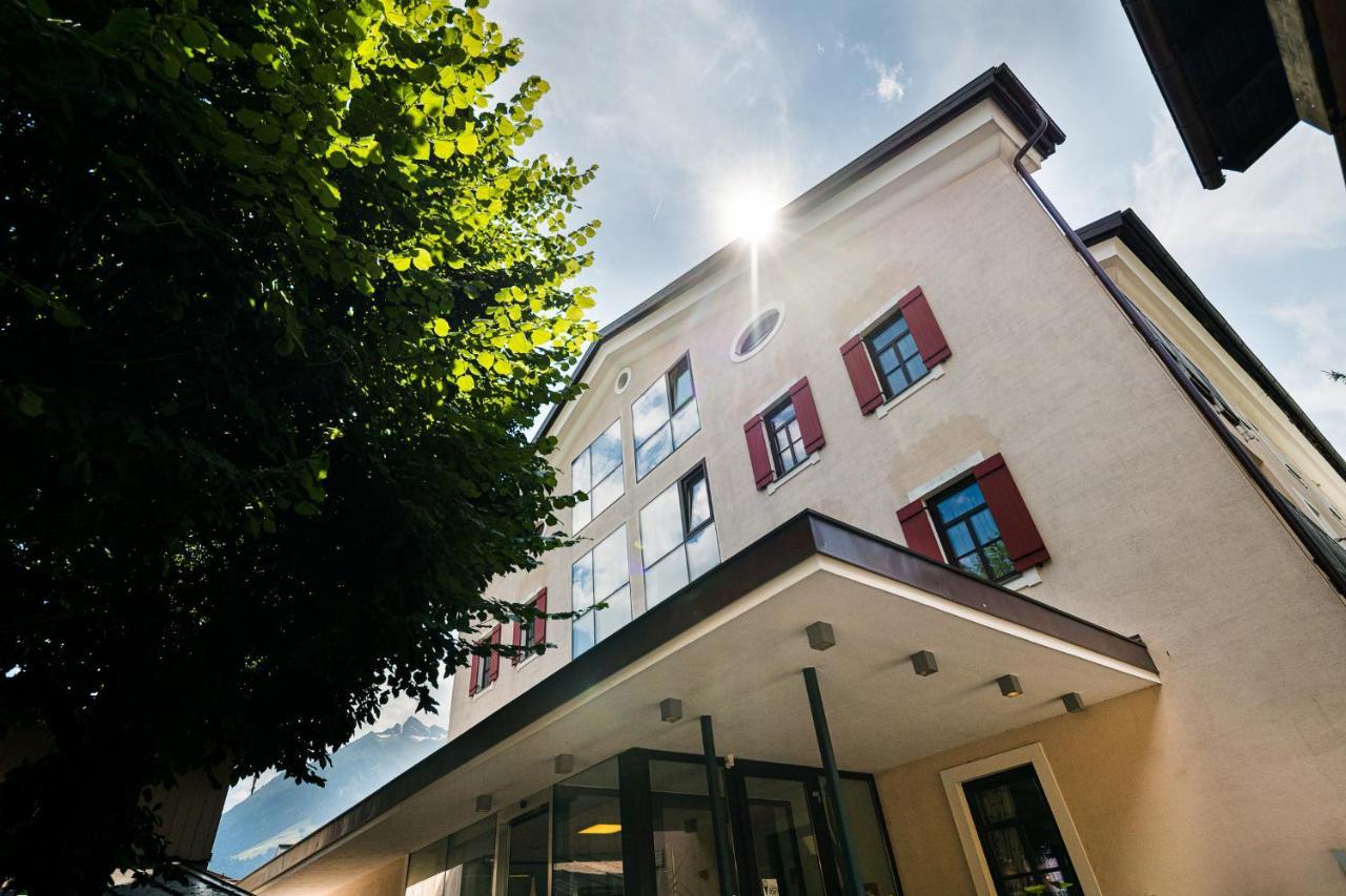 Hotel Heitzmann Mittersill Exterior photo