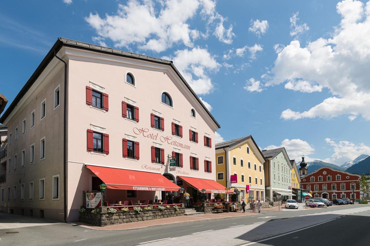 Hotel Heitzmann Mittersill Exterior photo