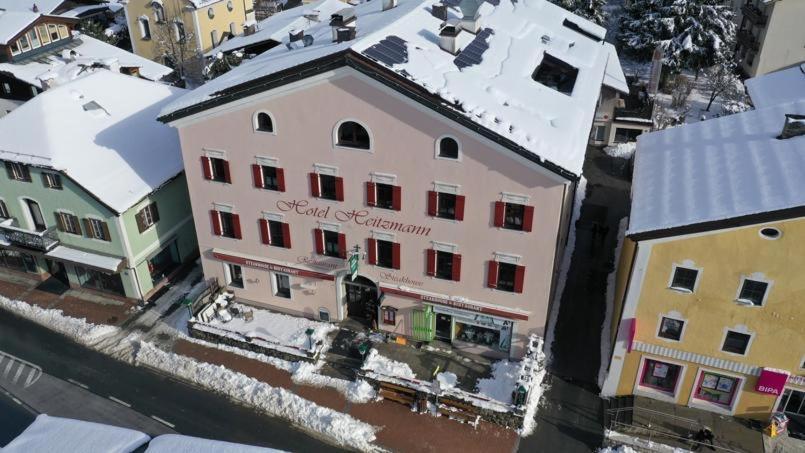 Hotel Heitzmann Mittersill Exterior photo